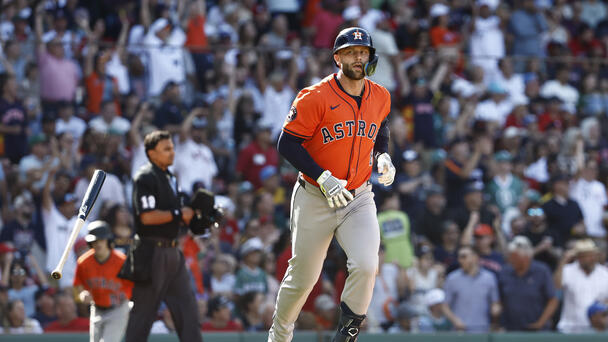 Are Christian Walker & Yainer Diaz Just Getting Warmed Up for the Astros?