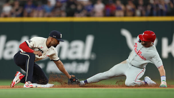 How to Watch Phillies vs. Rangers: Streaming & TV on Aug. 9