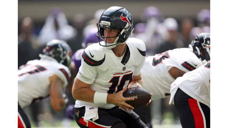 Houston Texans v Minnesota Vikings - NFL Preseason 2025