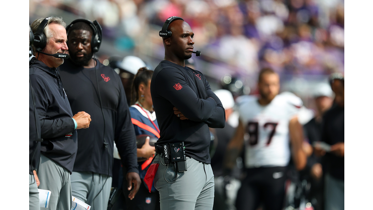 Houston Texans v Minnesota Vikings - NFL Preseason 2025