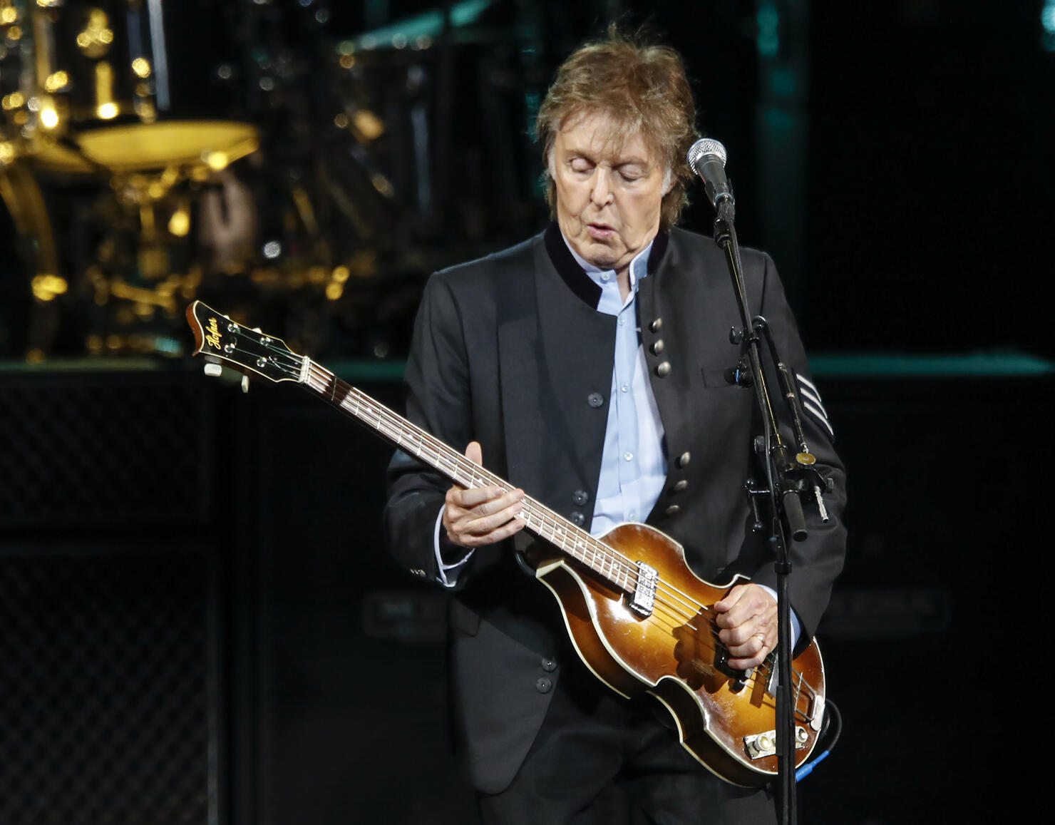 US-ENTERTAINMENT-MUSIC-MCCARTNEY-CONCERT