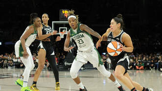 Sports - Dearica Hamby, Top Sparks vs. Storm Players to Watch - Aug. 10