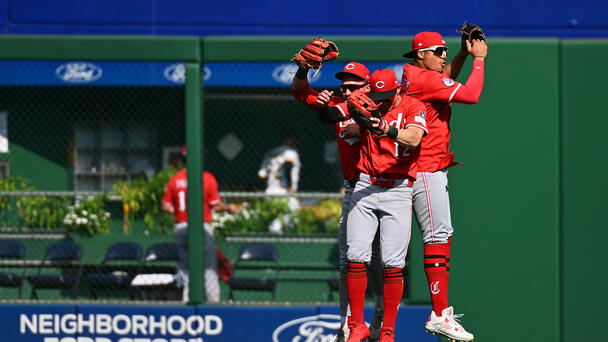 How to Watch Reds vs. Phillies: Streaming & TV on Aug. 11