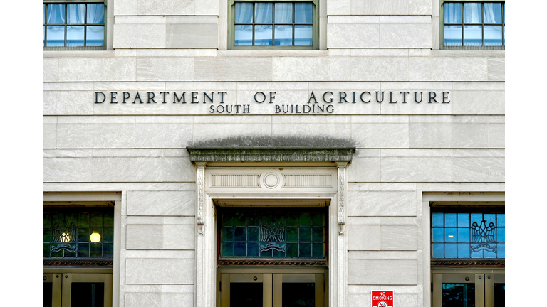 Department of Agriculture Building, Washington, D.C. (USA)