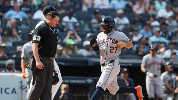 Astros vs. Red Sox Series Injured List - Aug. 11-13