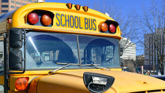 Local News - Vidor School Bus Involved In Wreck 