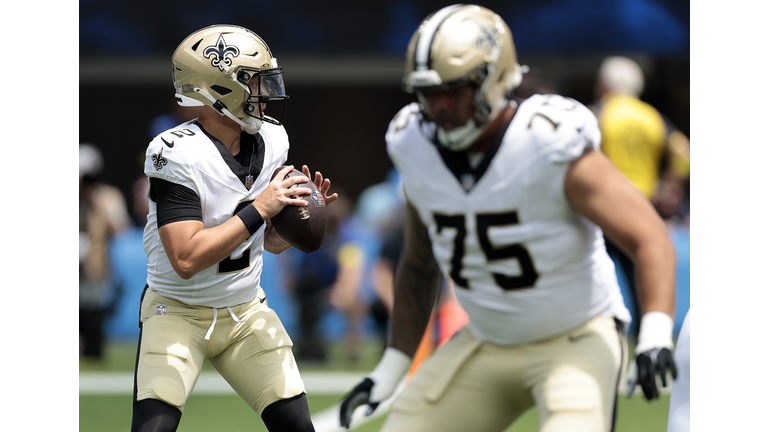 New Orleans Saints v Los Angeles Chargers - NFL Preseason 2025