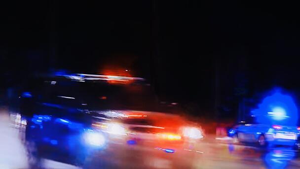 Suspects Lead Police On Crazy Chase Through LA Streets In Stolen Big Rig