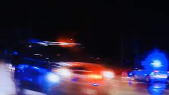 Suspects Lead Police On Crazy Chase Through LA Streets In Stolen Big Rig
