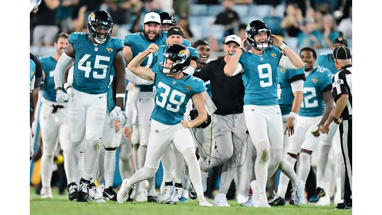 Pittsburgh Steelers v Jacksonville Jaguars - NFL Preseason 2025