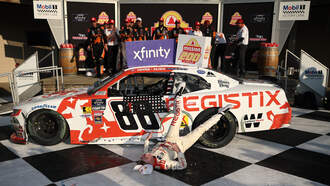 The Penthouse - NASCAR Driver Injured While Celebrating Win