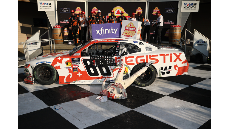 NASCAR Xfinity Series Mission 200 at The Glen