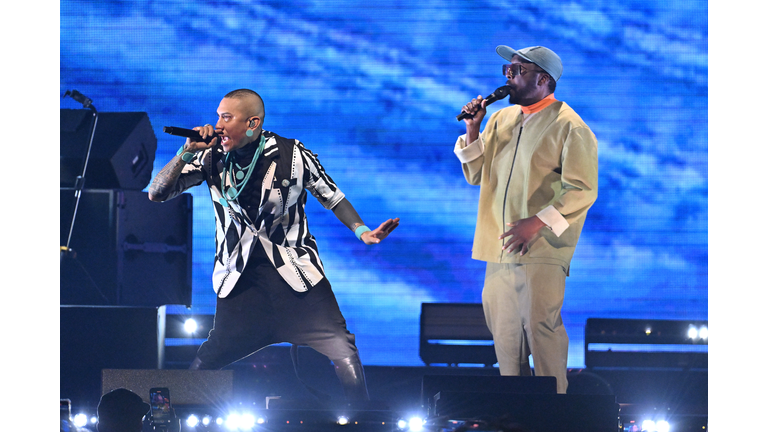 2024 iHeartRadio Fiesta Latina - Show