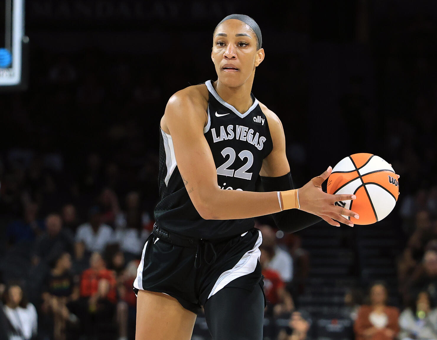 Connecticut Sun v Las Vegas Aces