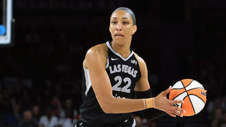 Sports - A’ja Wilson Makes WNBA History With First-Ever 30-Point, 20-Rebound Game