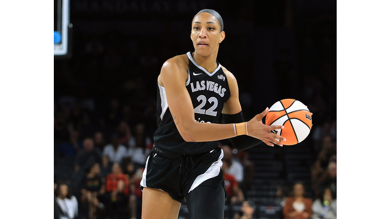 Connecticut Sun v Las Vegas Aces