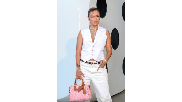 Louis Vuitton: Photocall - Paris Fashion Week - Menswear Spring/Summer 2026