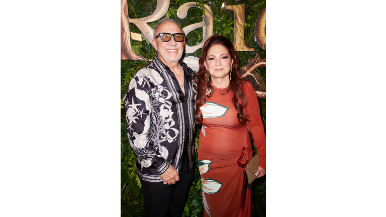 Gloria Estefan's "RAÍCES" Album Release Party