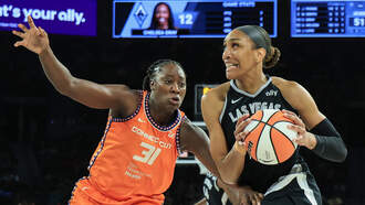 Sports - Veronica Burton, Top Valkyries vs. Sun Players to Watch - Aug. 11