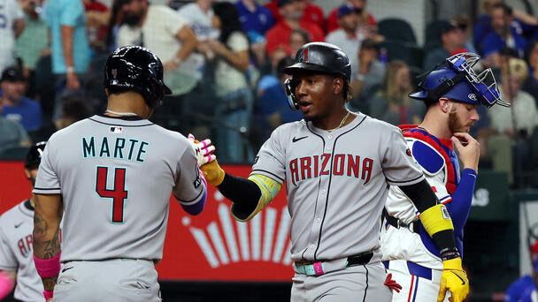 How to Watch Rangers vs. Diamondbacks: Streaming & TV on Aug. 12