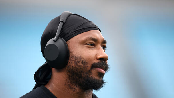 Browns' Myles Garrett Cited For Going 100MPH