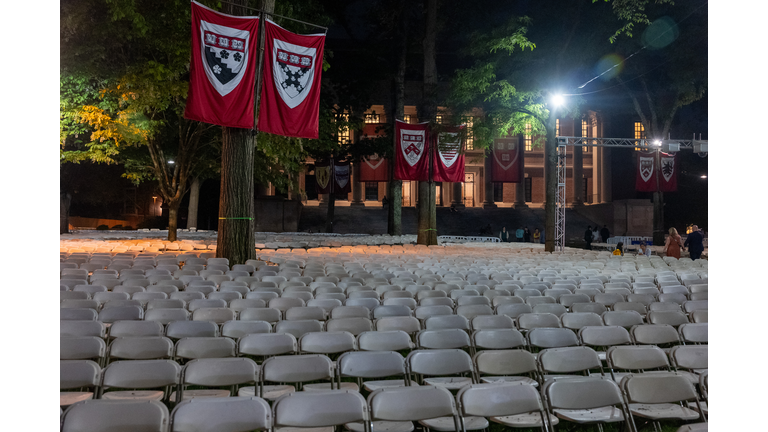Trump Administration To Cancel Harvard's Federal Government Contracts