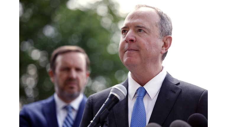 Lawmakers Introduce The Assault Weapons Ban of 2025 At The U.S. Capitol