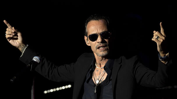 Marc Anthony y Lenier prometen éxito mundial