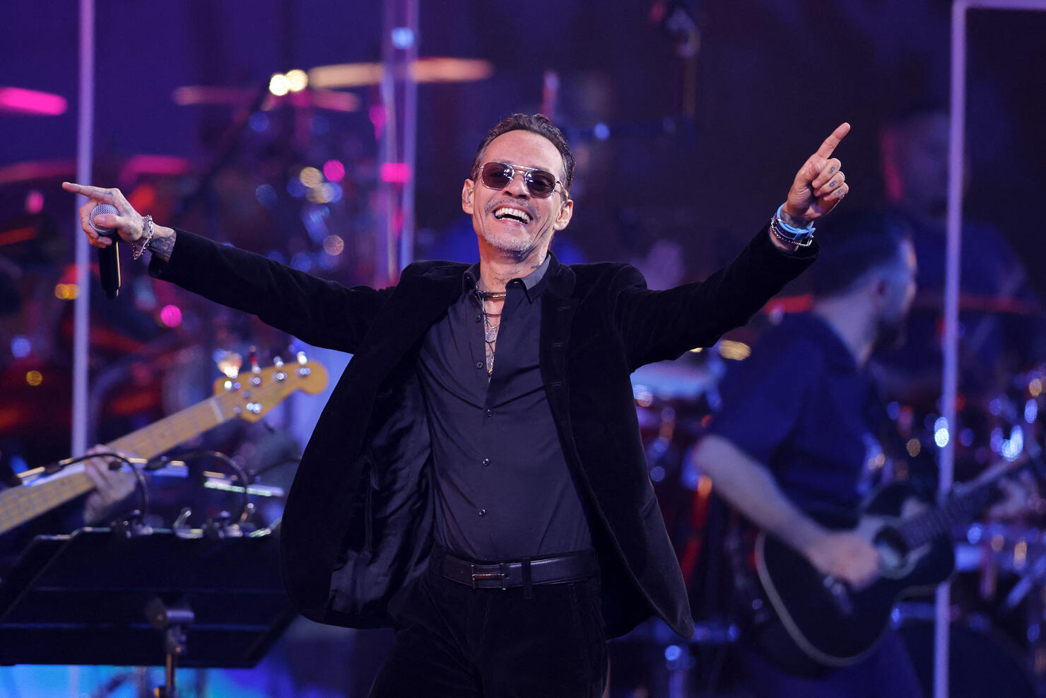 CHILE-MUSIC-VINA DEL MAR-FESTIVAL