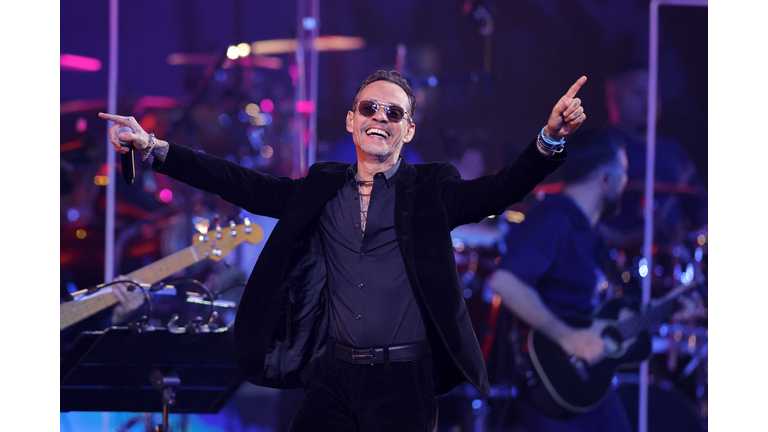 CHILE-MUSIC-VINA DEL MAR-FESTIVAL