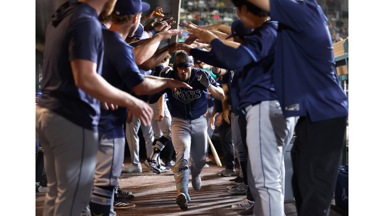 Tampa Bay Rays v Athletics