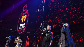 Pentatonix's Christmas in the City Tour at CHI Health Center