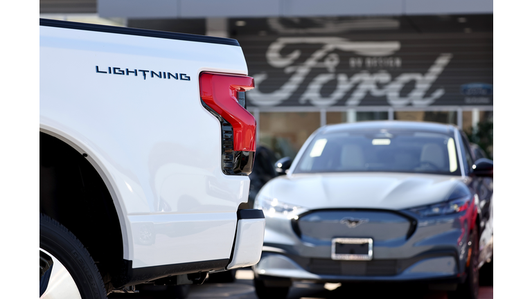 Ford Upends Its Electric Vehicle Plan