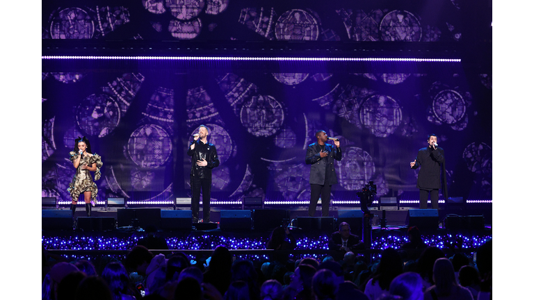 iHeartRadio z100's Jingle Ball 2023 Presented By Capital One - Show