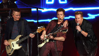 Rascal Flatts at CHI Health Center