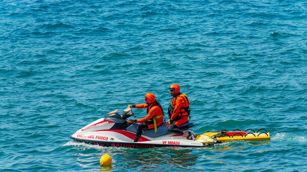 Six Swimmers Rescued From Strong Rip Current That Killed 1