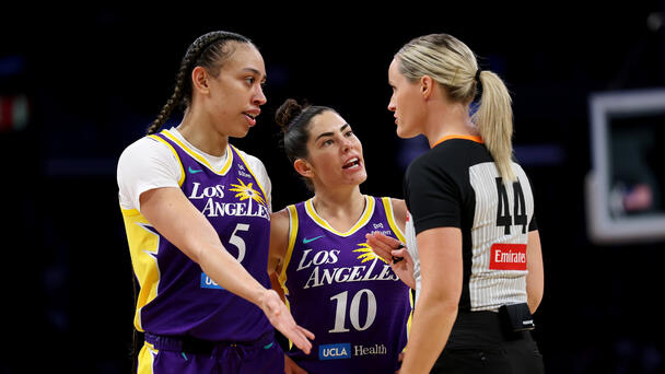 Liberty vs. Sparks Time, TV & Stream – Aug. 12