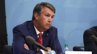 Exclusive: Rep. Barry Moore announces run for Senate