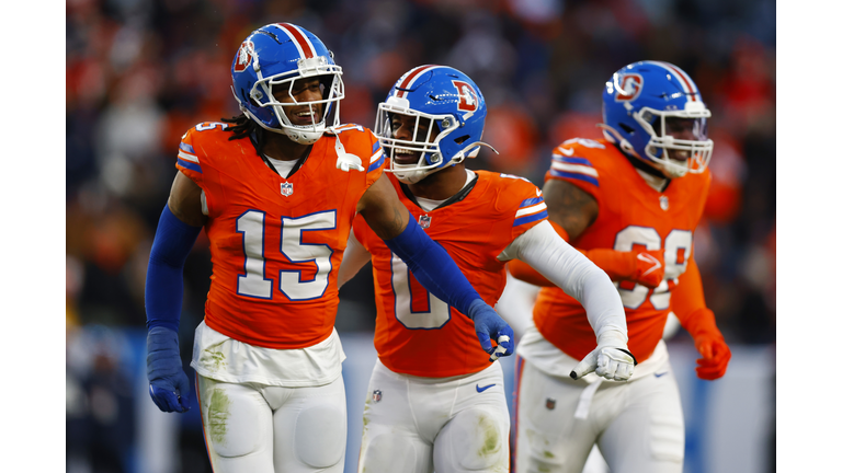 Kansas City Chiefs v Denver Broncos