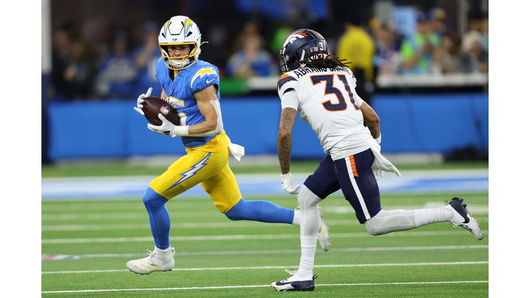 Denver Broncos v Los Angeles Chargers