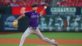 Rockies shut out Cardinals 3-0