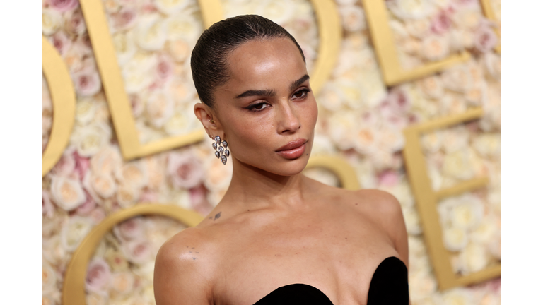 US-ENTERTAINMENT-FILM-TELEVISION-GOLDEN-GLOBE-ARRIVALS