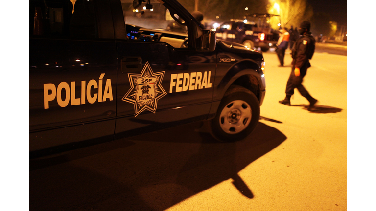 Mexican Drug War Fuels Violence In Juarez