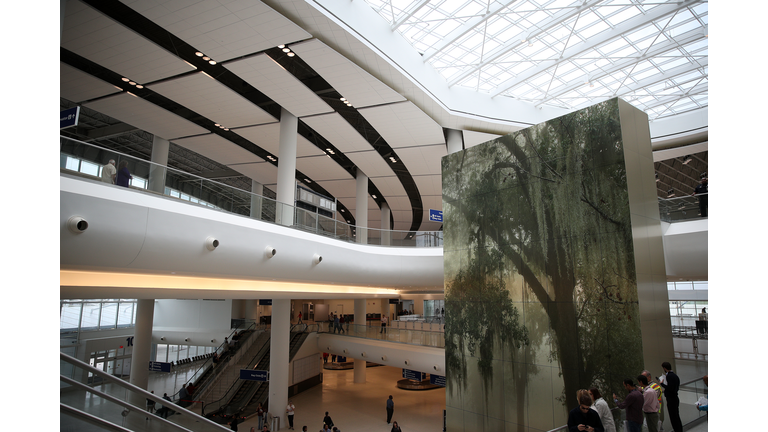 The New MSY Open House at Louis Armstrong New Orleans International Airport