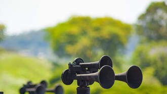 National News - Neighbors Demand Action After Homeowner Continues To Blast Train Horn