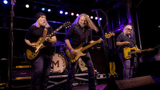 The Kentucky Headhunters at Whiskey Roadhouse 