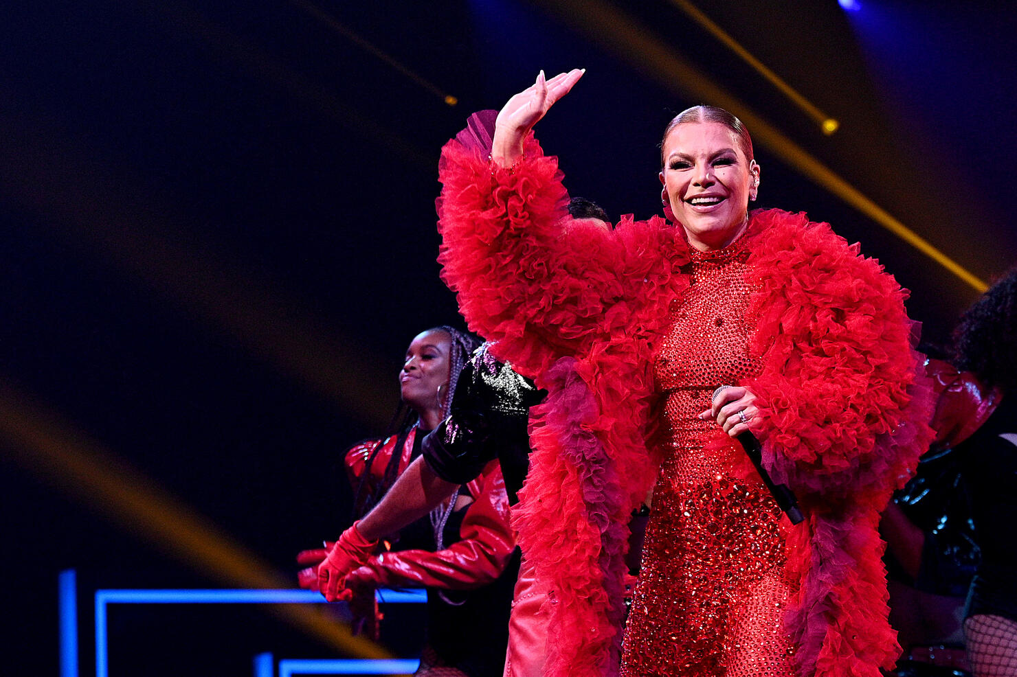 Univision's 36th Premio Lo Nuestro - Show