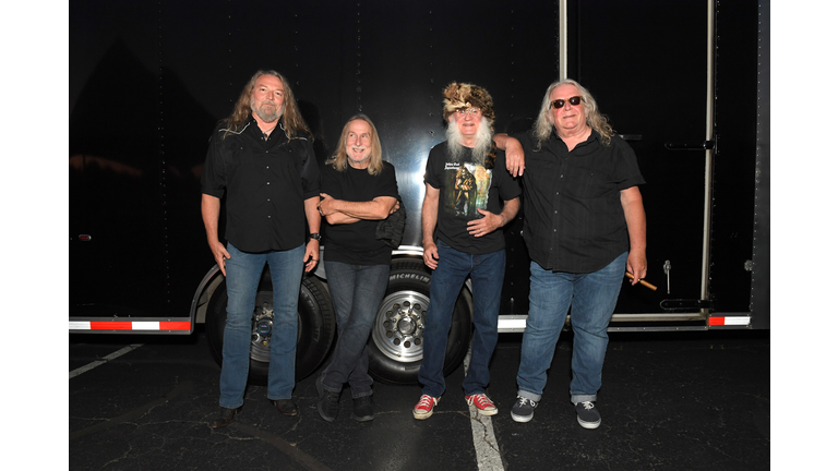 The Kentucky Headhunters Free Drive-In Concert