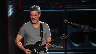 Eddie Van Halen's Iconic Guitar Expected To Sell For Staggering Amount