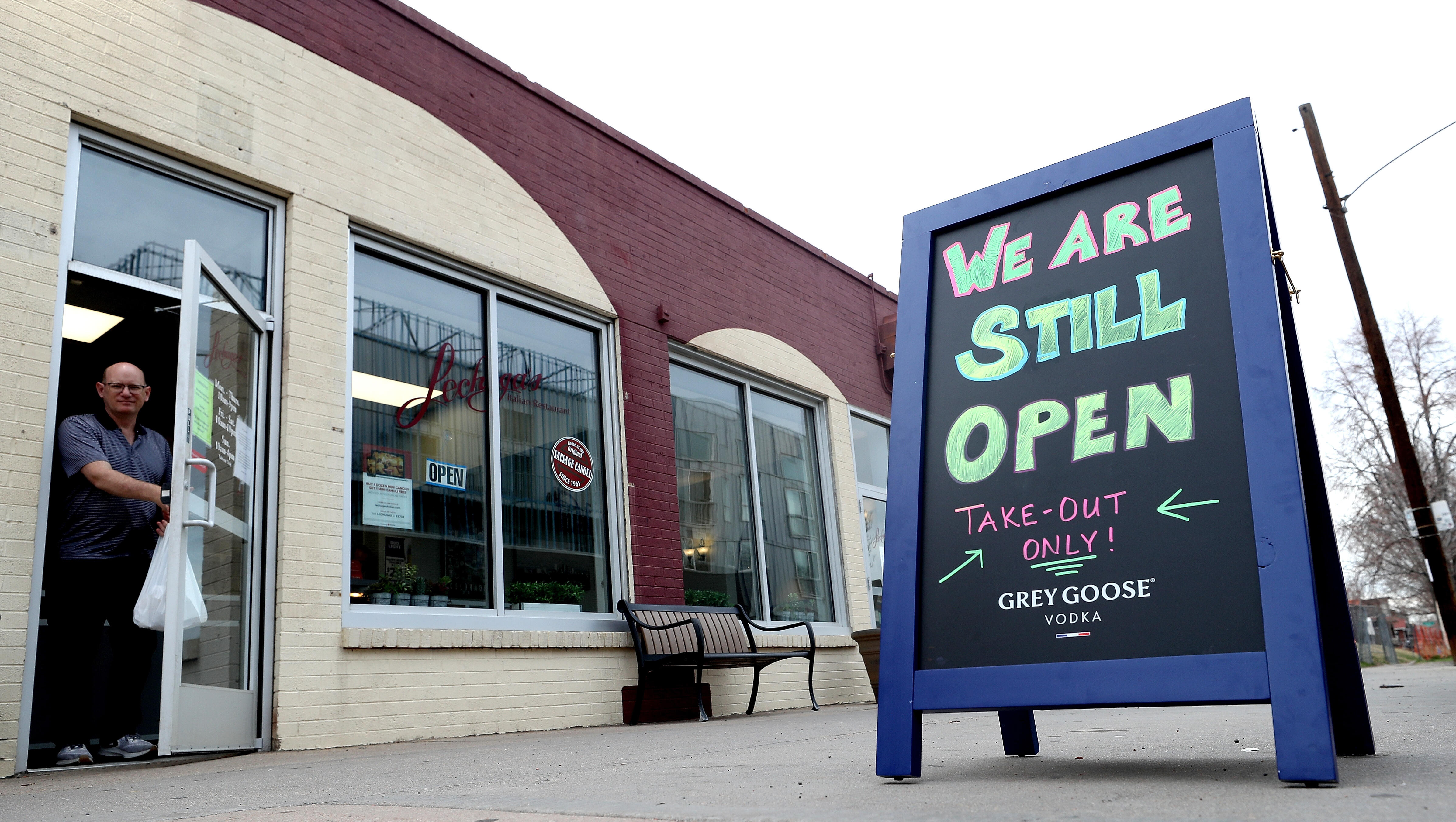 8/14/25 Blog: From Prison To Work, & An Update On The State of Restaurants